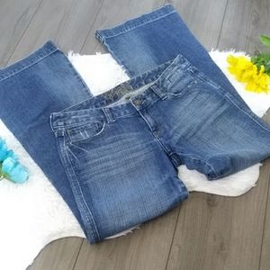 2/$24 Express Boot Cut Jeans